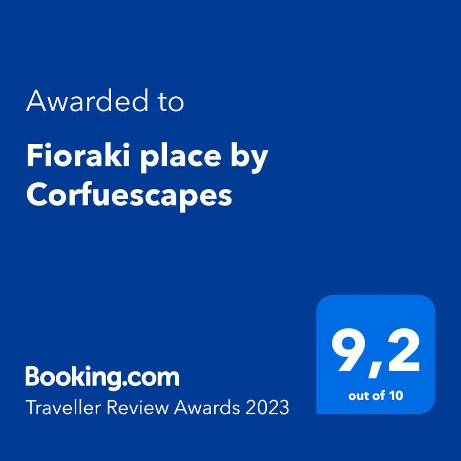 Fioraki Place By Corfu Escapes エクステリア 写真